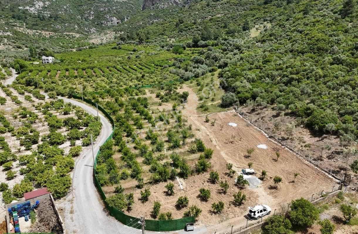 Ahmetbeyli'de Denize Yakın 223 M2 Bahçeler — fotoğraf 12