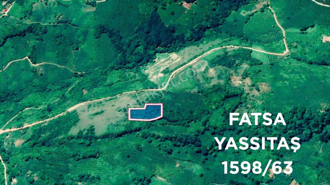 Fatsa Yassıtaş'ta Eşsiz Parseller İle Yatırım Fırsatı! — fotoğraf 5