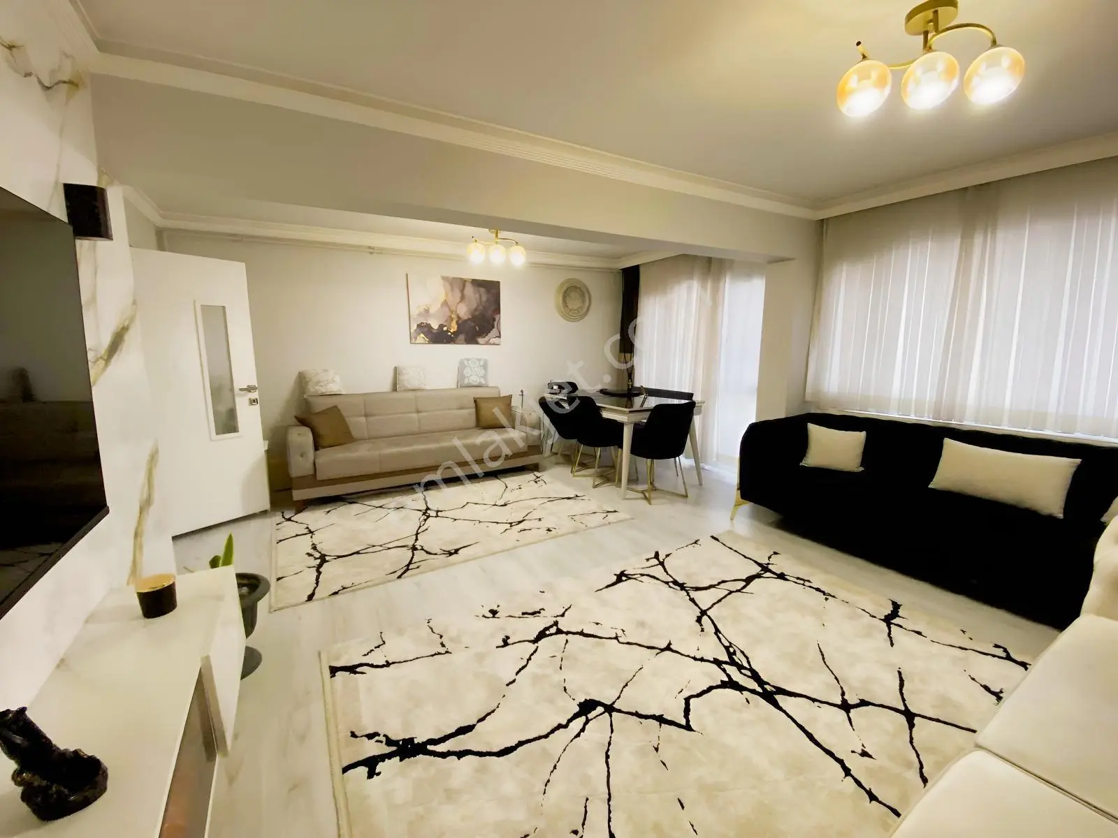 Akalından Geniş 2+1 Metro Yakını Satılık Full Bakımlı Daire — fotoğraf 29