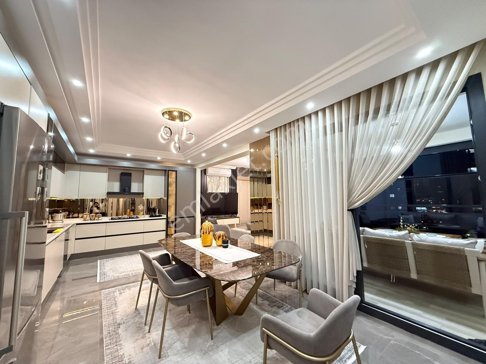 Bulutbey Palazzo Konfor Ve Prestiji Bir Arada Sunan 4.5+1 Daire