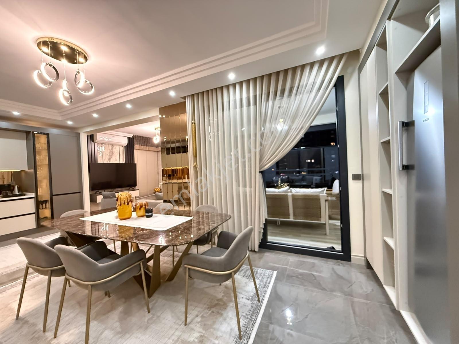 Bulutbey Palazzo Konfor Ve Prestiji Bir Arada Sunan 4.5+1 Daire — fotoğraf 2