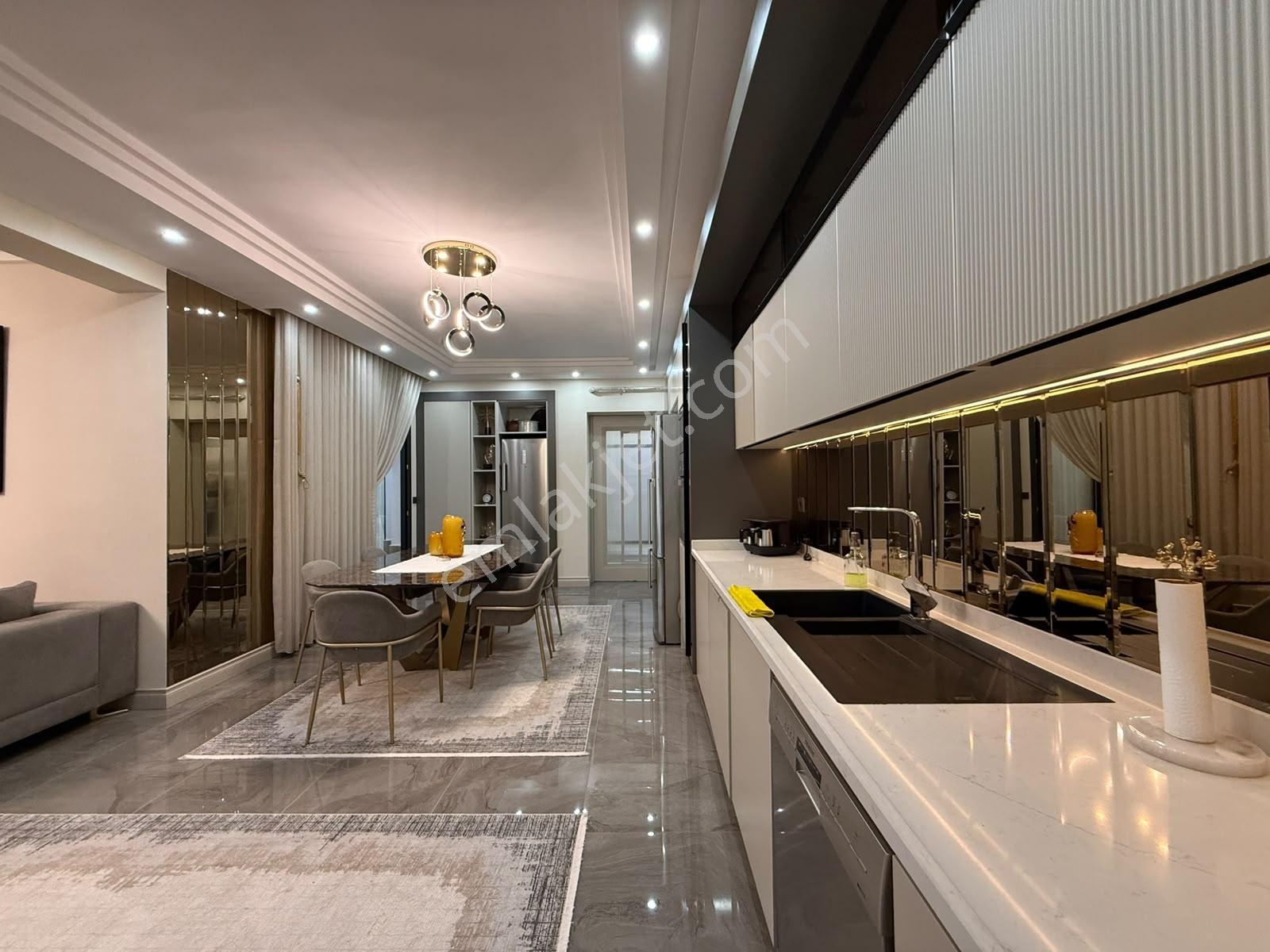 Bulutbey Palazzo Konfor Ve Prestiji Bir Arada Sunan 4.5+1 Daire — fotoğraf 3