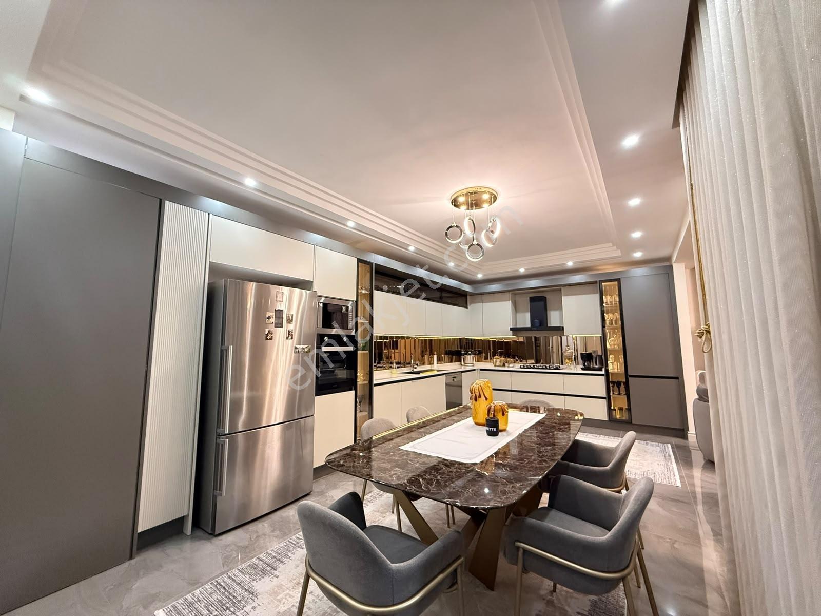 Bulutbey Palazzo Konfor Ve Prestiji Bir Arada Sunan 4.5+1 Daire — fotoğraf 4