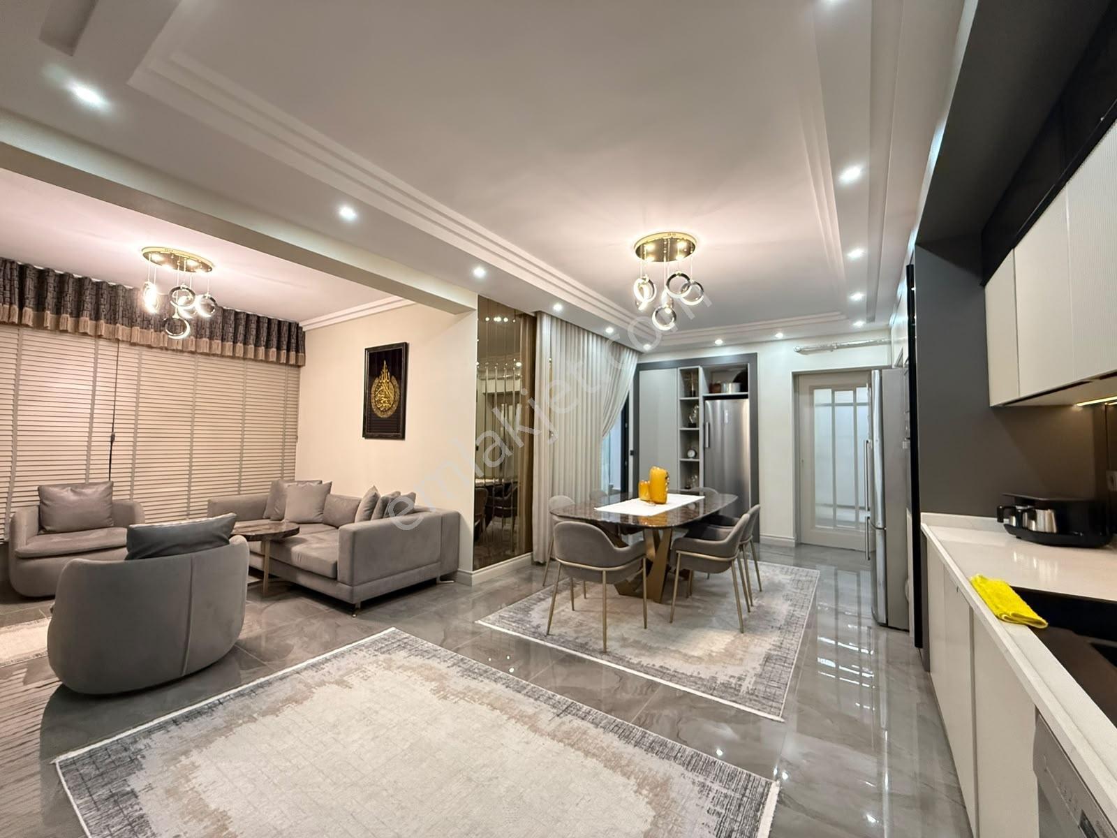 Bulutbey Palazzo Konfor Ve Prestiji Bir Arada Sunan 4.5+1 Daire — fotoğraf 5