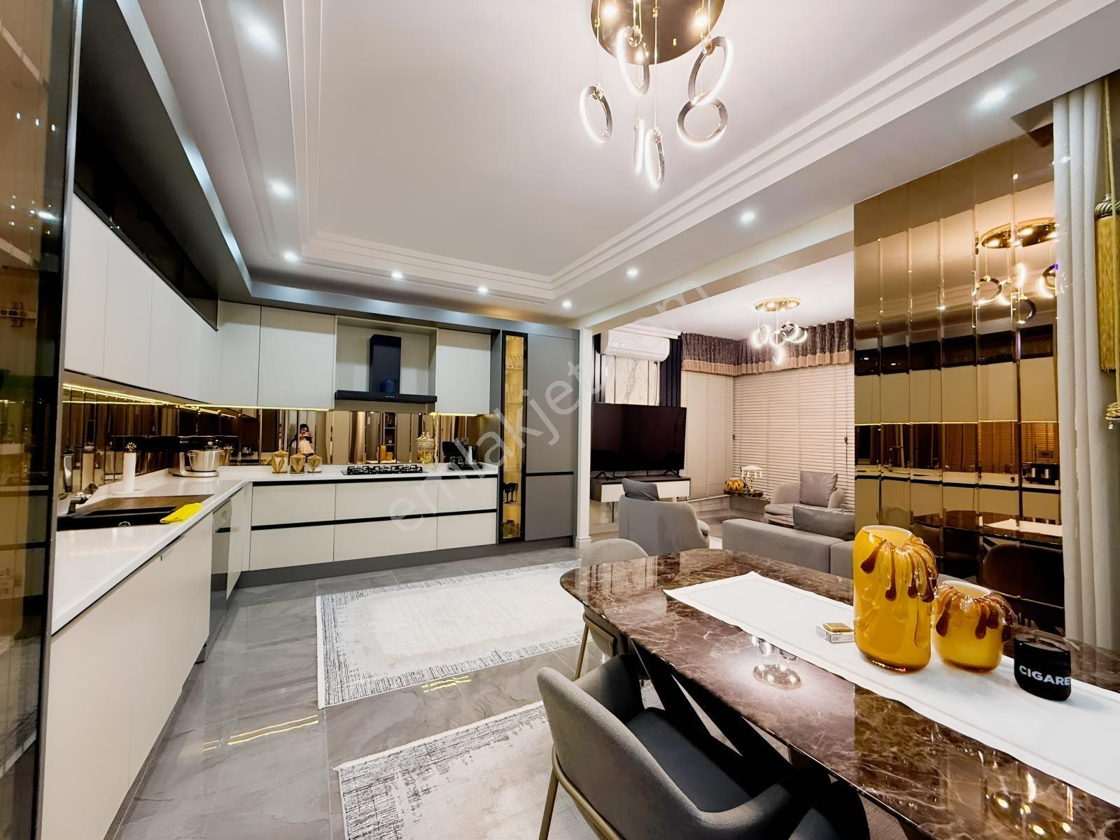 Bulutbey Palazzo Konfor Ve Prestiji Bir Arada Sunan 4.5+1 Daire — fotoğraf 6