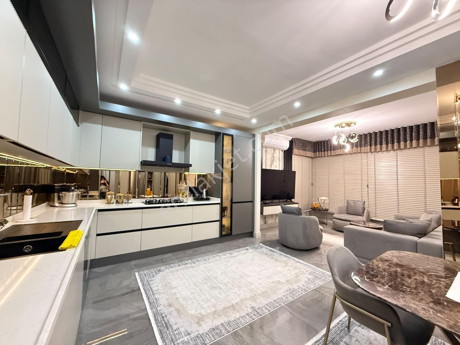 Bulutbey Palazzo Konfor Ve Prestiji Bir Arada Sunan 4.5+1 Daire — fotoğraf 7