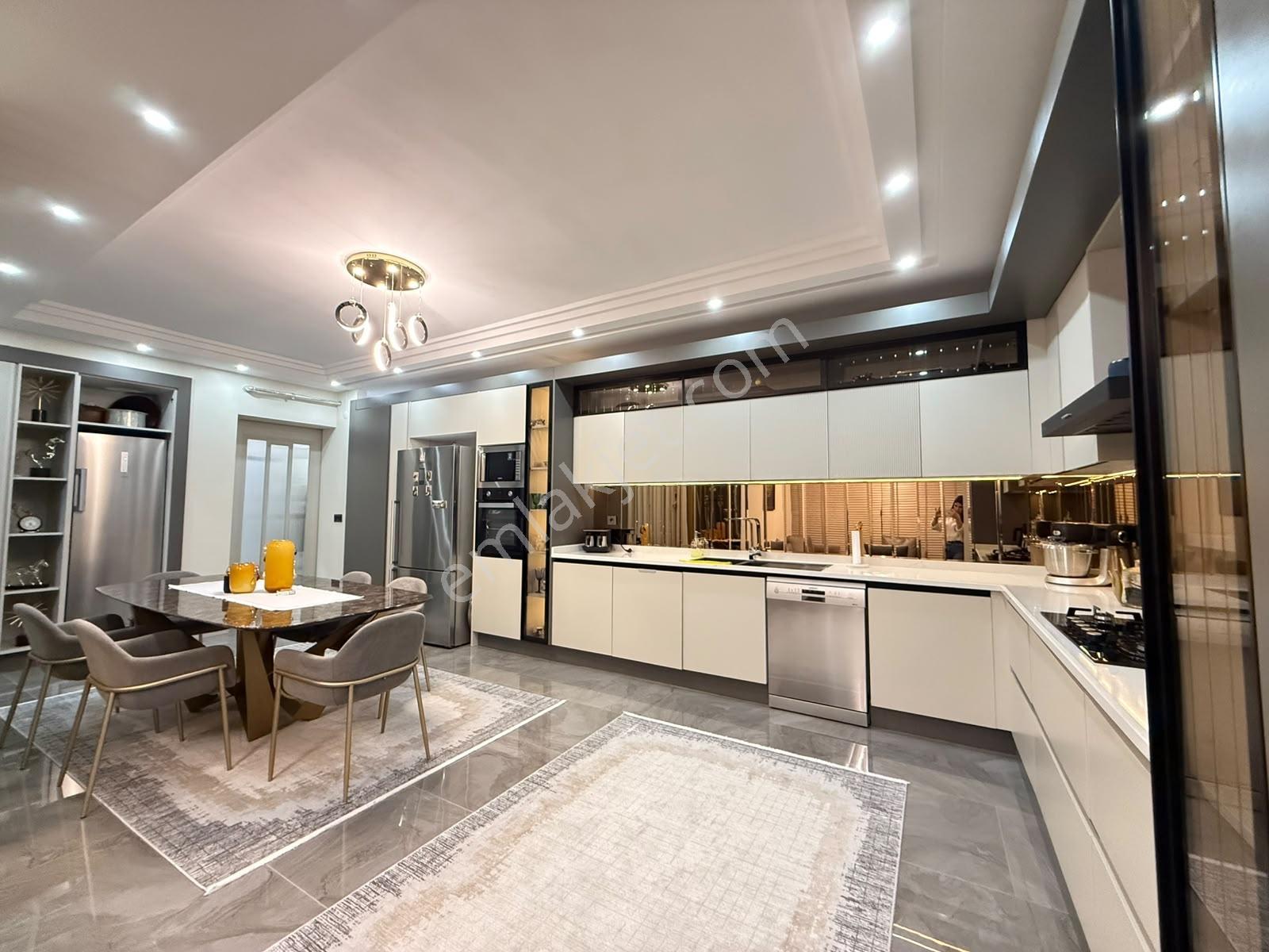 Bulutbey Palazzo Konfor Ve Prestiji Bir Arada Sunan 4.5+1 Daire — fotoğraf 8