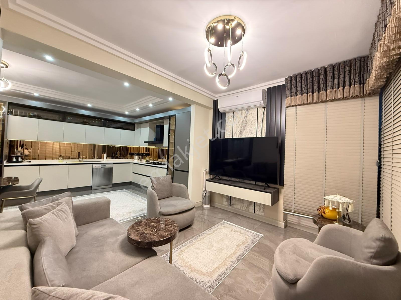 Bulutbey Palazzo Konfor Ve Prestiji Bir Arada Sunan 4.5+1 Daire — fotoğraf 9