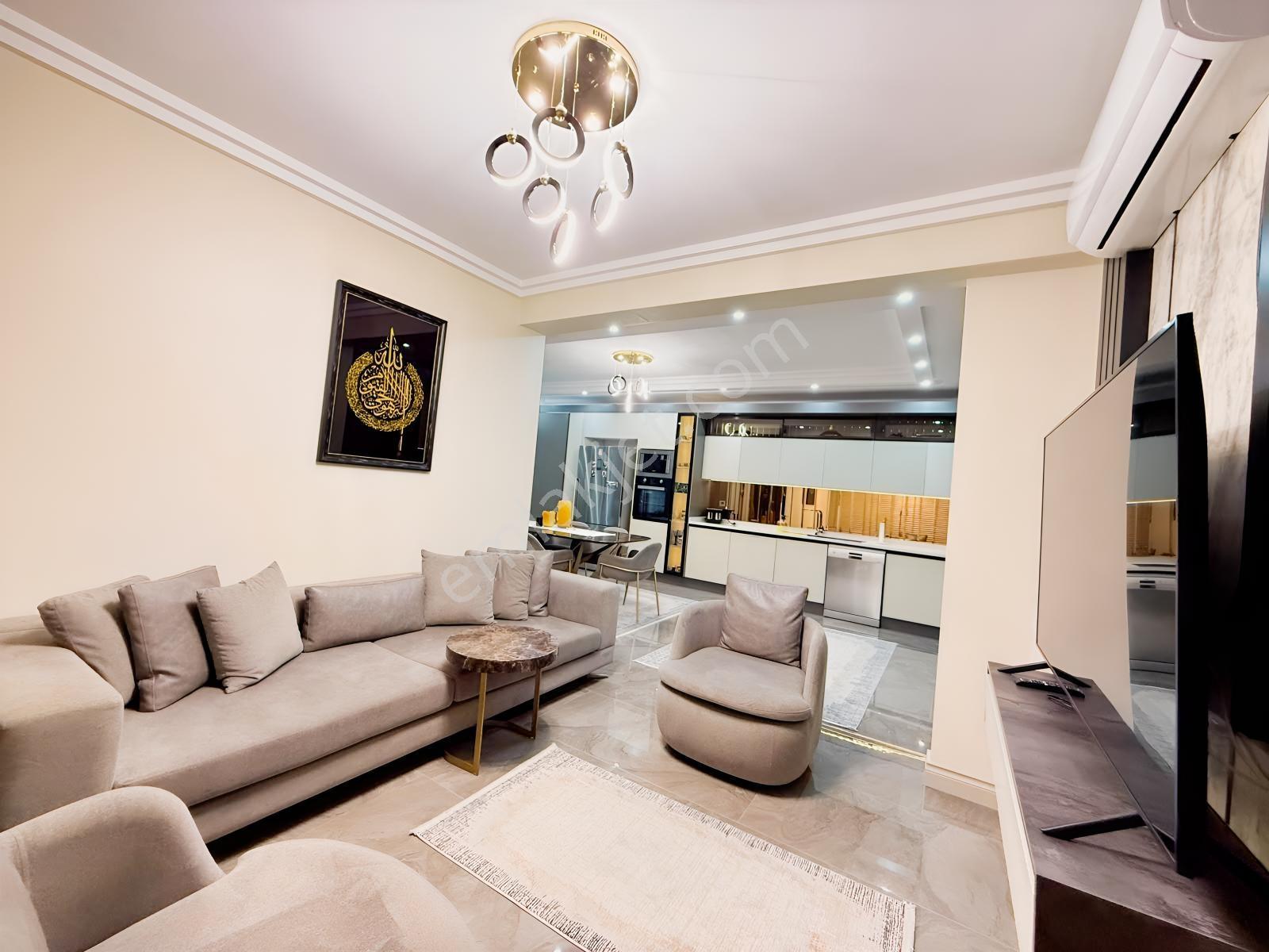 Bulutbey Palazzo Konfor Ve Prestiji Bir Arada Sunan 4.5+1 Daire — fotoğraf 11