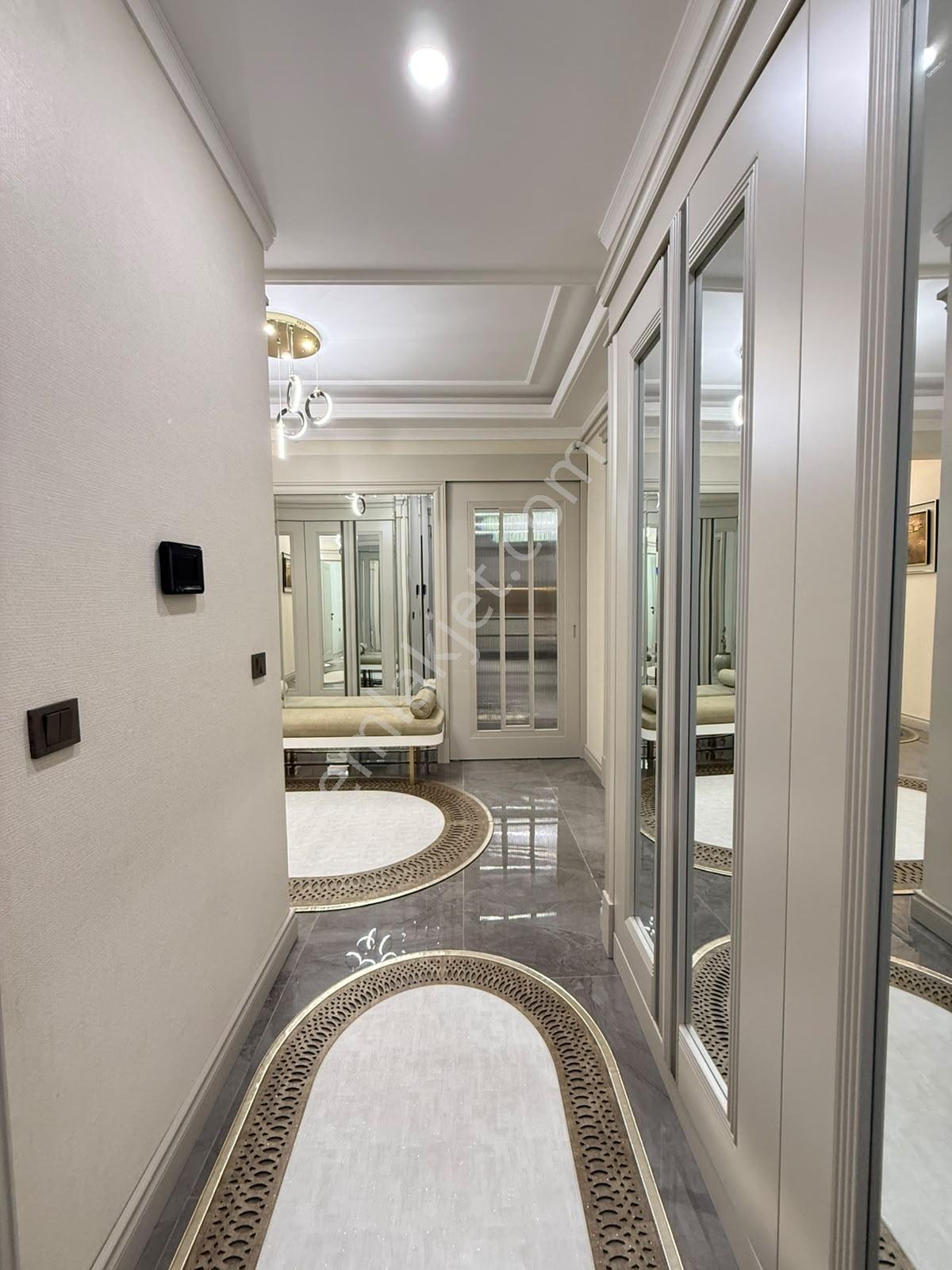 Bulutbey Palazzo Konfor Ve Prestiji Bir Arada Sunan 4.5+1 Daire — fotoğraf 13