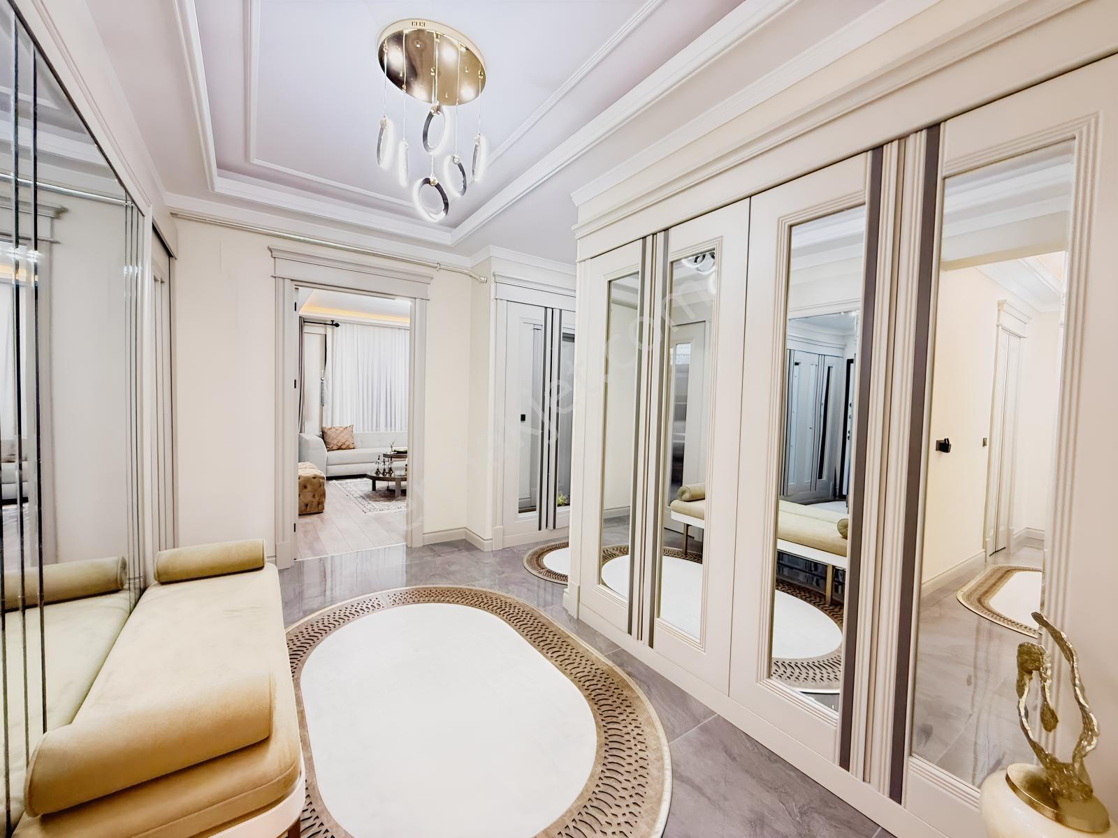 Bulutbey Palazzo Konfor Ve Prestiji Bir Arada Sunan 4.5+1 Daire — fotoğraf 14
