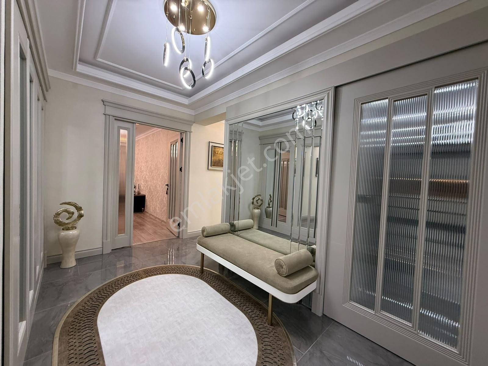 Bulutbey Palazzo Konfor Ve Prestiji Bir Arada Sunan 4.5+1 Daire — fotoğraf 15