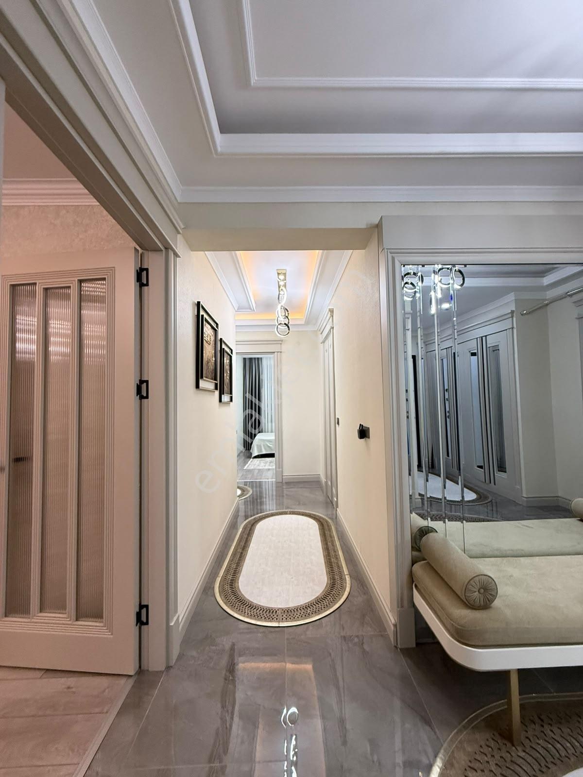 Bulutbey Palazzo Konfor Ve Prestiji Bir Arada Sunan 4.5+1 Daire — fotoğraf 16