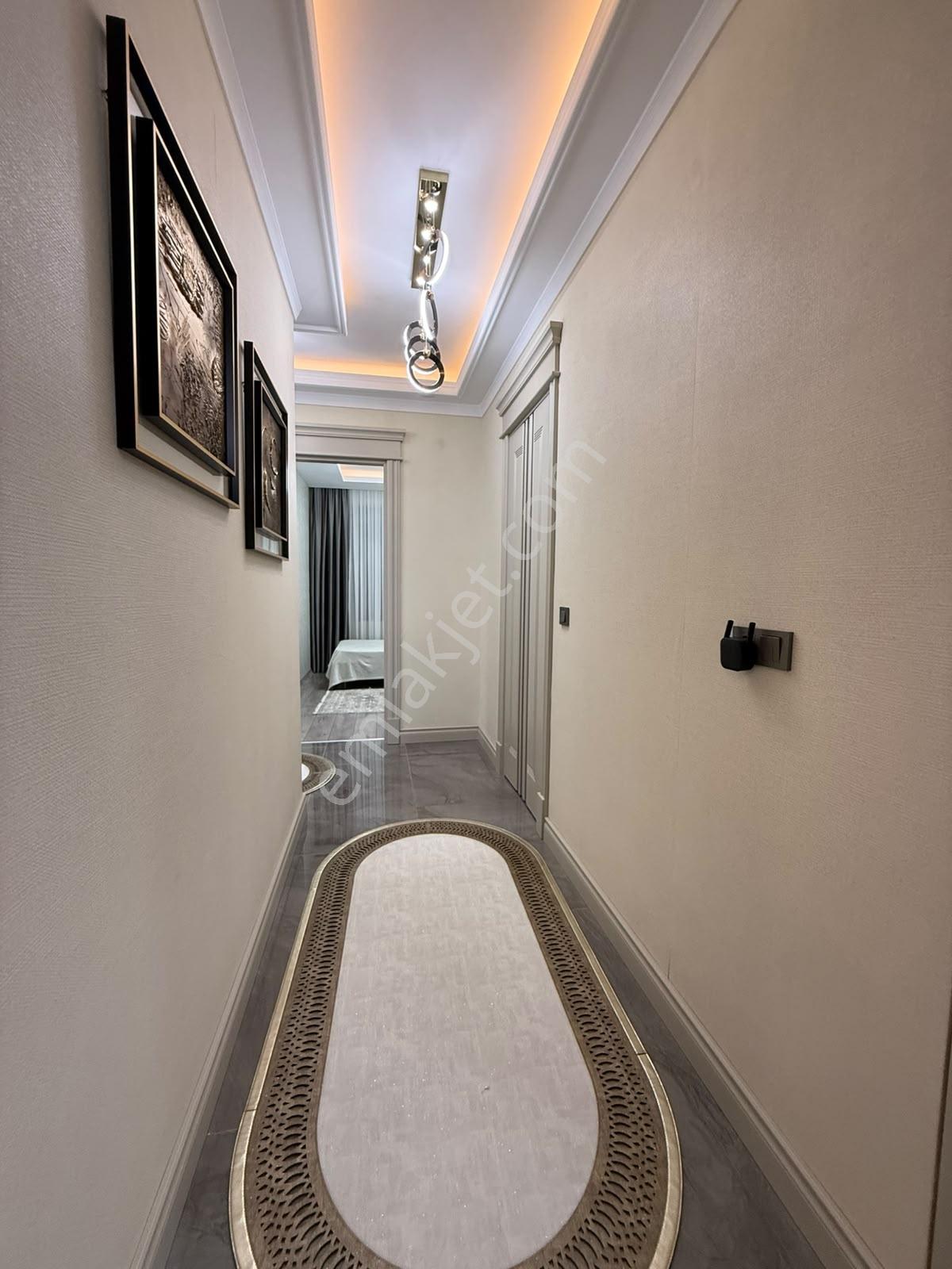 Bulutbey Palazzo Konfor Ve Prestiji Bir Arada Sunan 4.5+1 Daire — fotoğraf 29