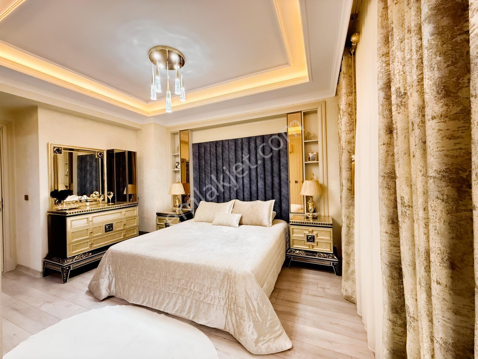 Bulutbey Palazzo Konfor Ve Prestiji Bir Arada Sunan 4.5+1 Daire — fotoğraf 35