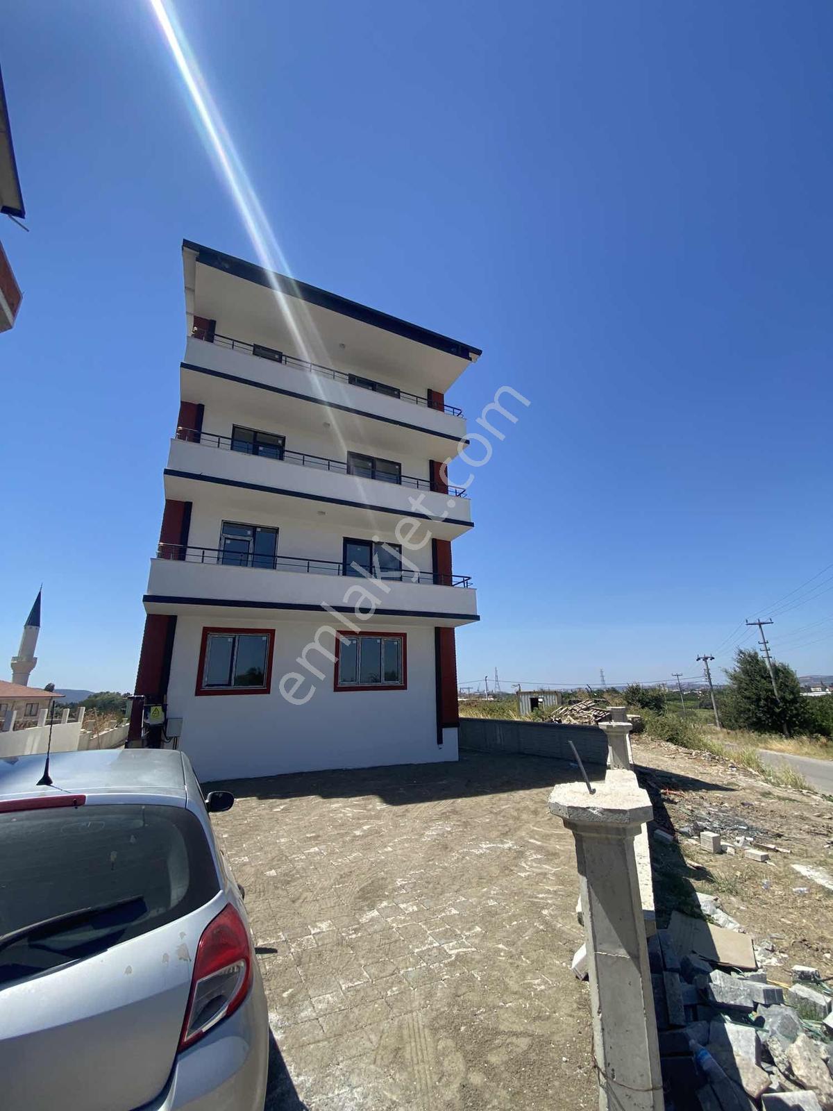 Narmanoğlu`ndan Satılık Deniz Manzaralı 2+1 Daire — fotoğraf 3