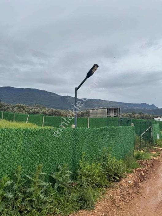 Meta'dan Antalya Kaş Çayköy'de 400m2 Villa Parseli — fotoğraf 2