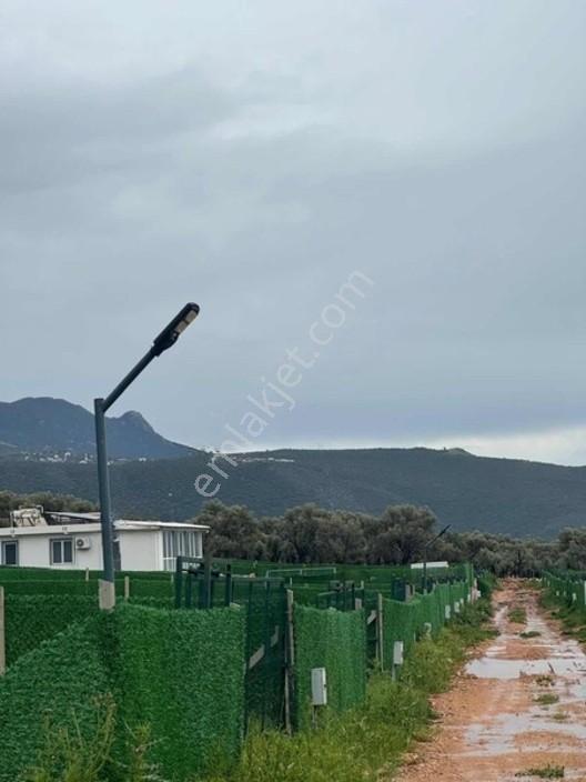 Meta'dan Antalya Kaş Çayköy'de 400m2 Villa Parseli — fotoğraf 3