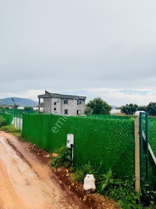 Meta'dan Antalya Kaş Çayköy'de 400m2 Villa Parseli — fotoğraf 5