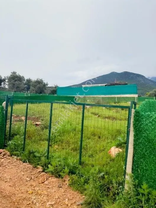 Meta'dan Antalya Kaş Çayköy'de 400m2 Villa Parseli — fotoğraf 7