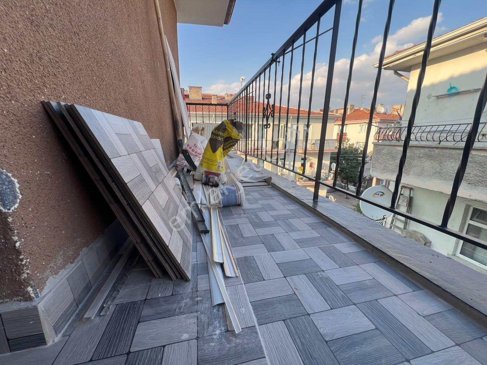 Sincan Akşemsettin Mah Salon Bağımsız Merkezi Konumda Yapılı Satılık Daire — fotoğraf 15