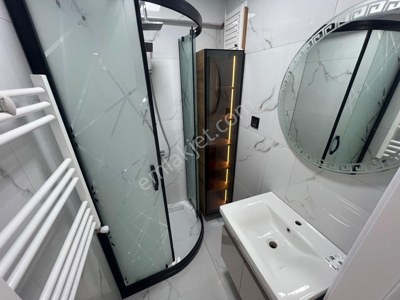 Sincan Akşemsettin Mah Salon Bağımsız Merkezi Konumda Yapılı Satılık Daire — fotoğraf 23