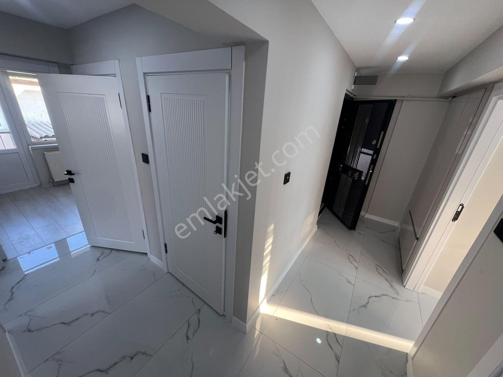 Sincan Akşemsettin Mah Salon Bağımsız Merkezi Konumda Yapılı Satılık Daire — fotoğraf 26