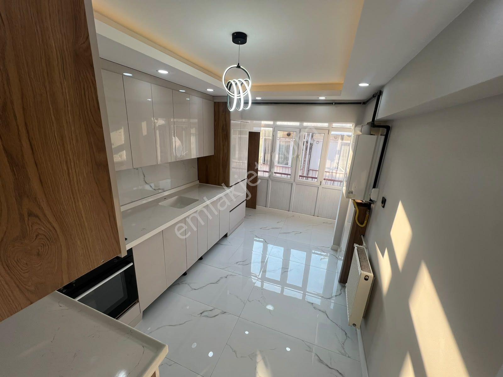 Sincan Akşemsettin Mah Salon Bağımsız Merkezi Konumda Yapılı Satılık Daire — fotoğraf 32