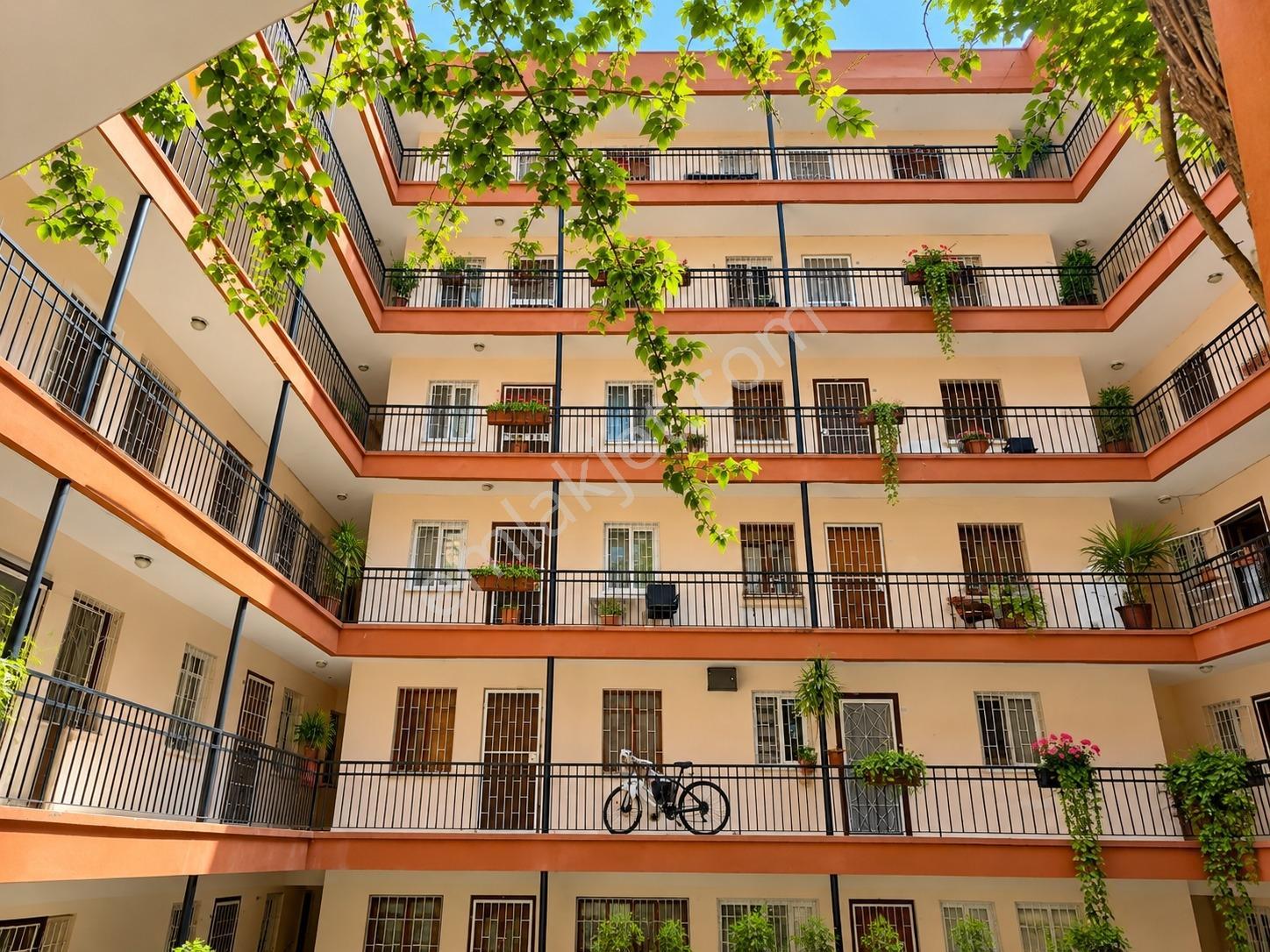 Alanya Mahmutlar 2+1 85m2 Eşyasız Fırsat Satılık Daireeeeeeeeeee — fotoğraf 6