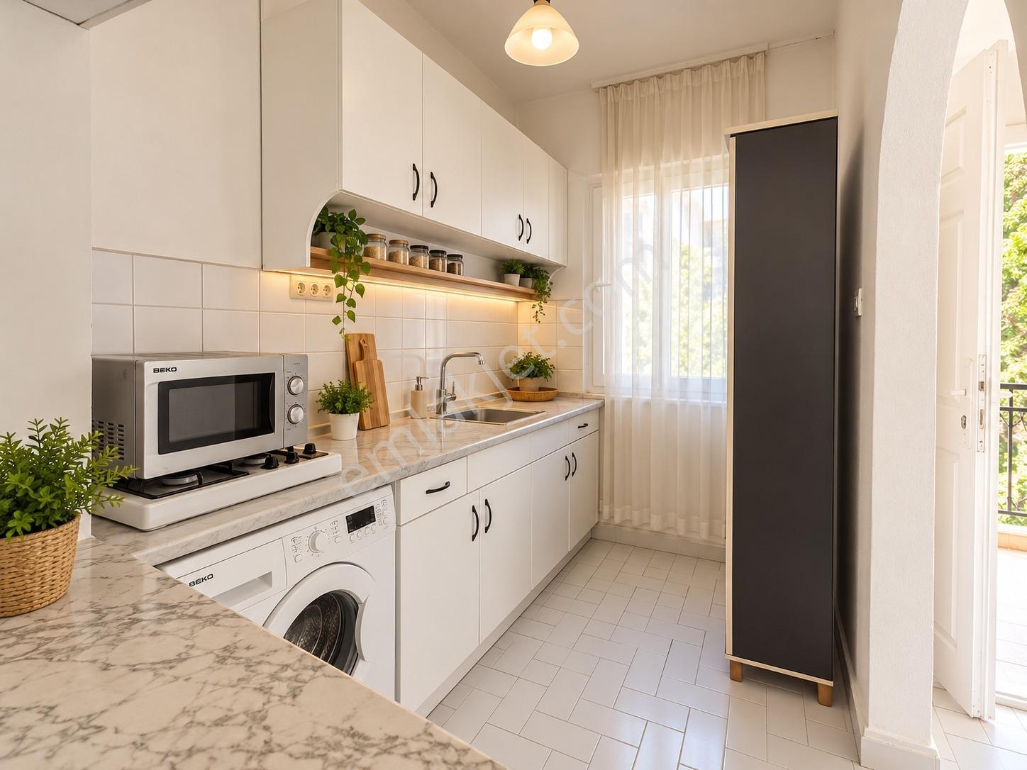 Alanya Mahmutlar 2+1 85m2 Eşyasız Fırsat Satılık Daireeeeeeeeeee — fotoğraf 24