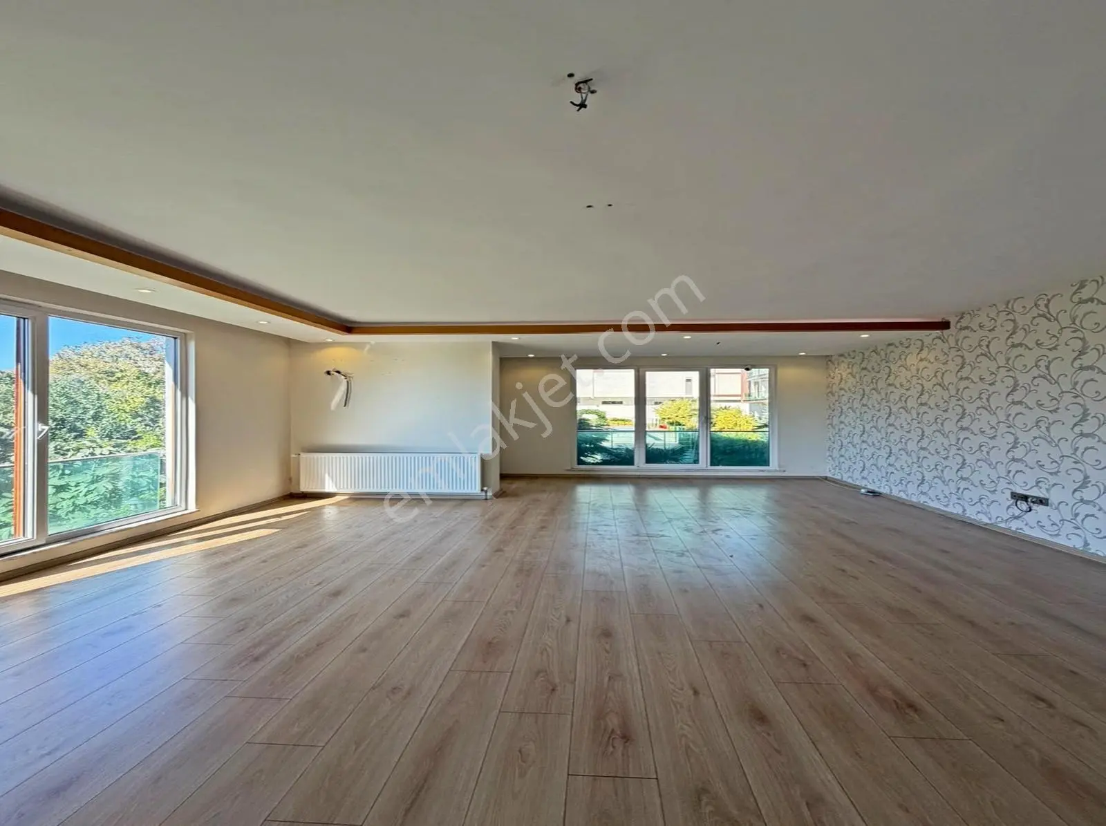 Butik Sitede Deniz Ve Havuz Manzaralı Büyük M2 3+1 Daire — fotoğraf 3