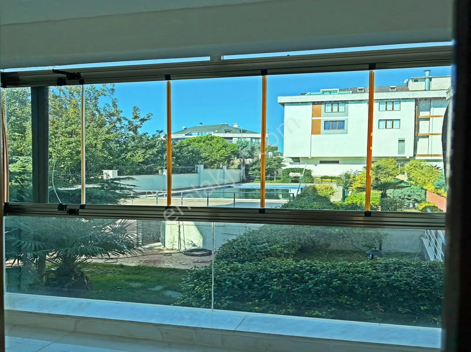 Butik Sitede Deniz Ve Havuz Manzaralı Büyük M2 3+1 Daire — fotoğraf 8