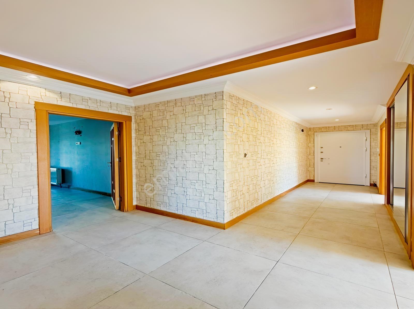 Butik Sitede Deniz Ve Havuz Manzaralı Büyük M2 3+1 Daire — fotoğraf 19