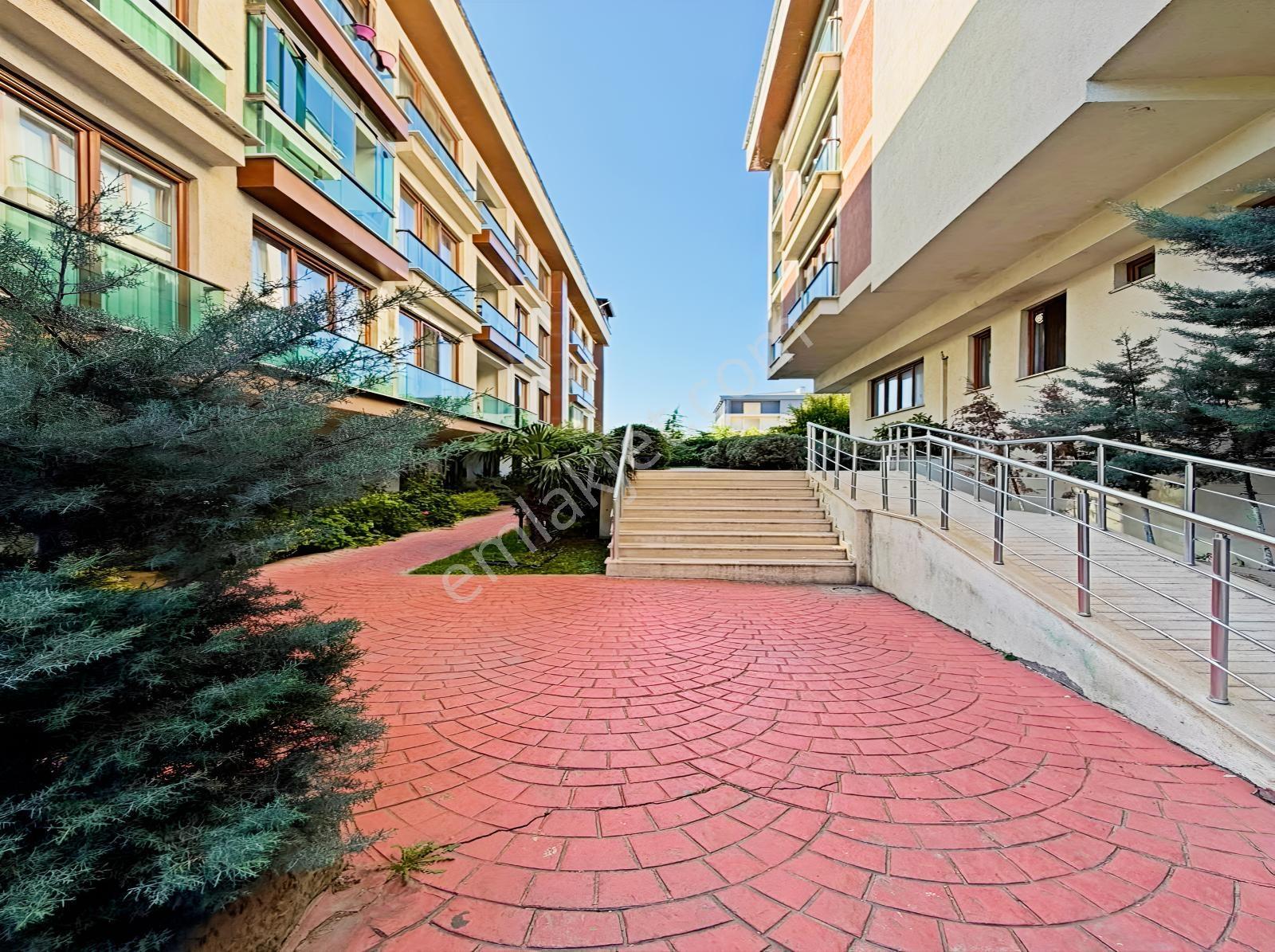 Butik Sitede Deniz Ve Havuz Manzaralı Büyük M2 3+1 Daire — fotoğraf 25