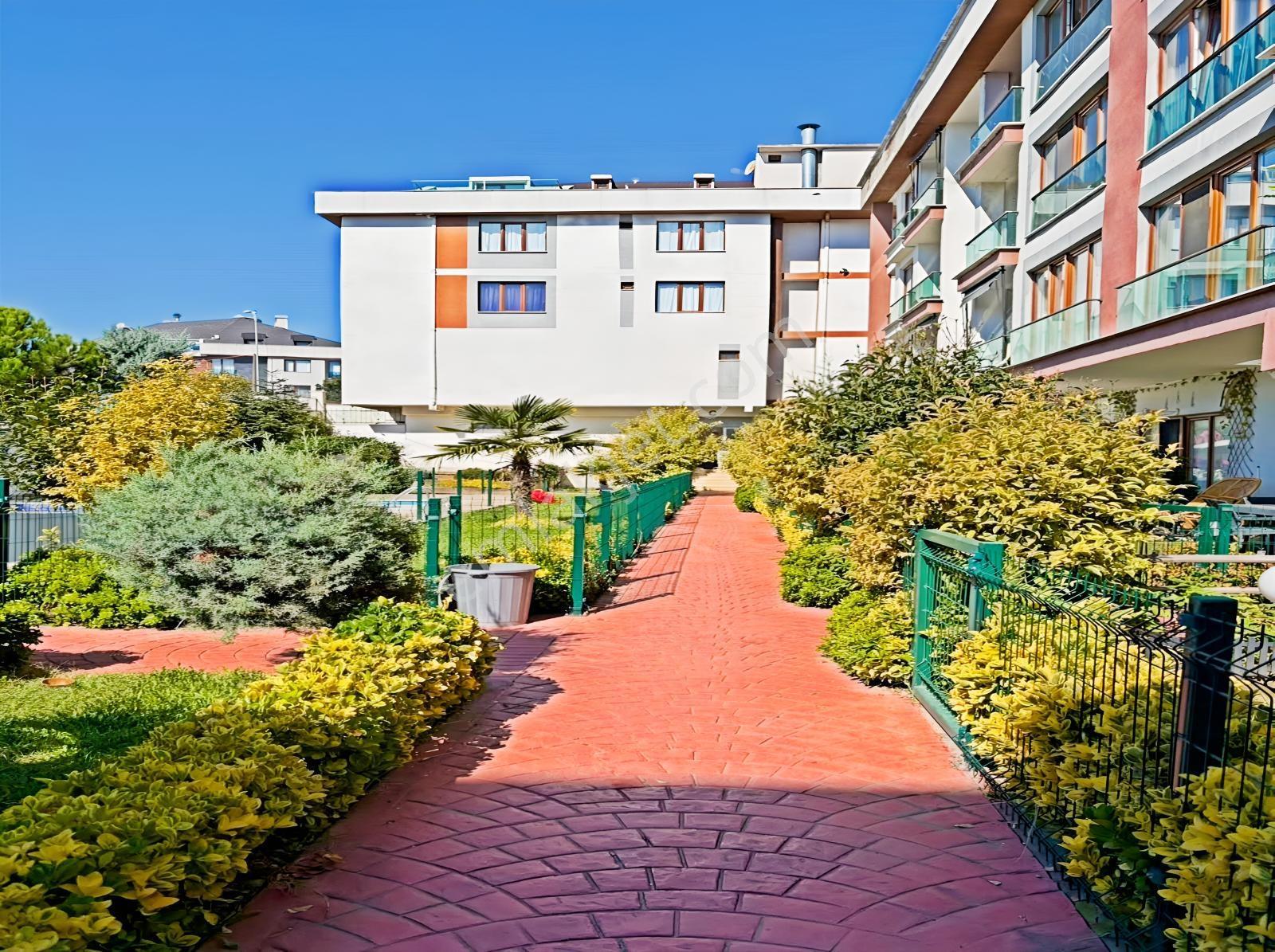 Butik Sitede Deniz Ve Havuz Manzaralı Büyük M2 3+1 Daire — fotoğraf 28