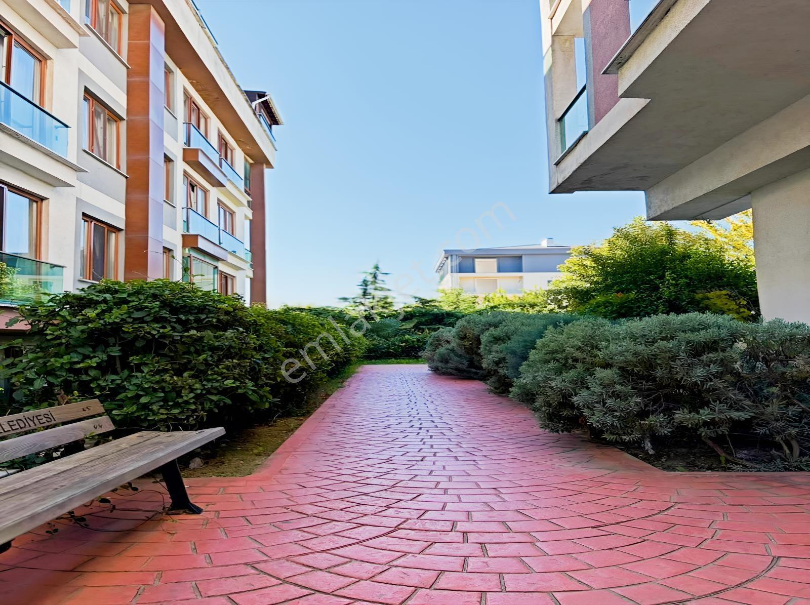 Butik Sitede Deniz Ve Havuz Manzaralı Büyük M2 3+1 Daire — fotoğraf 29