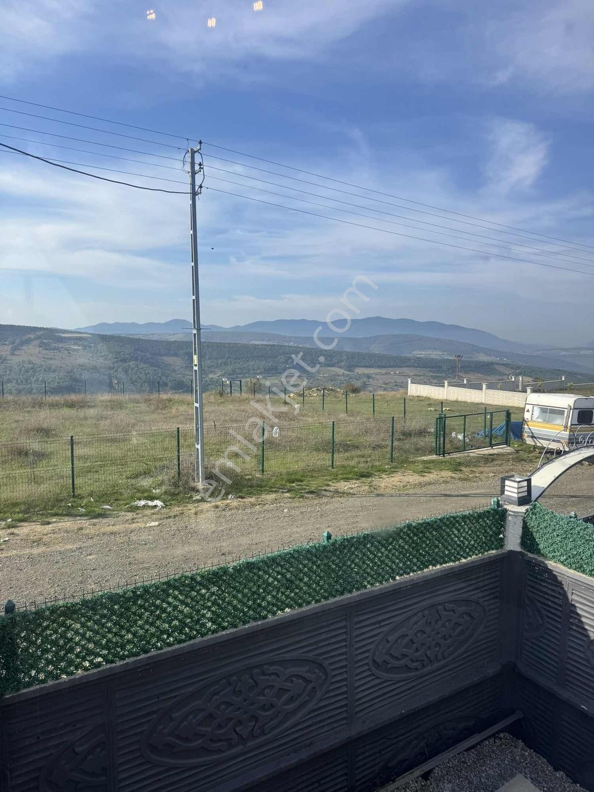 Hisardan Arsa Ve Bungalov Full Eşyalı/havuzlu/dnz Manzrlı Fırsat — fotoğraf 12