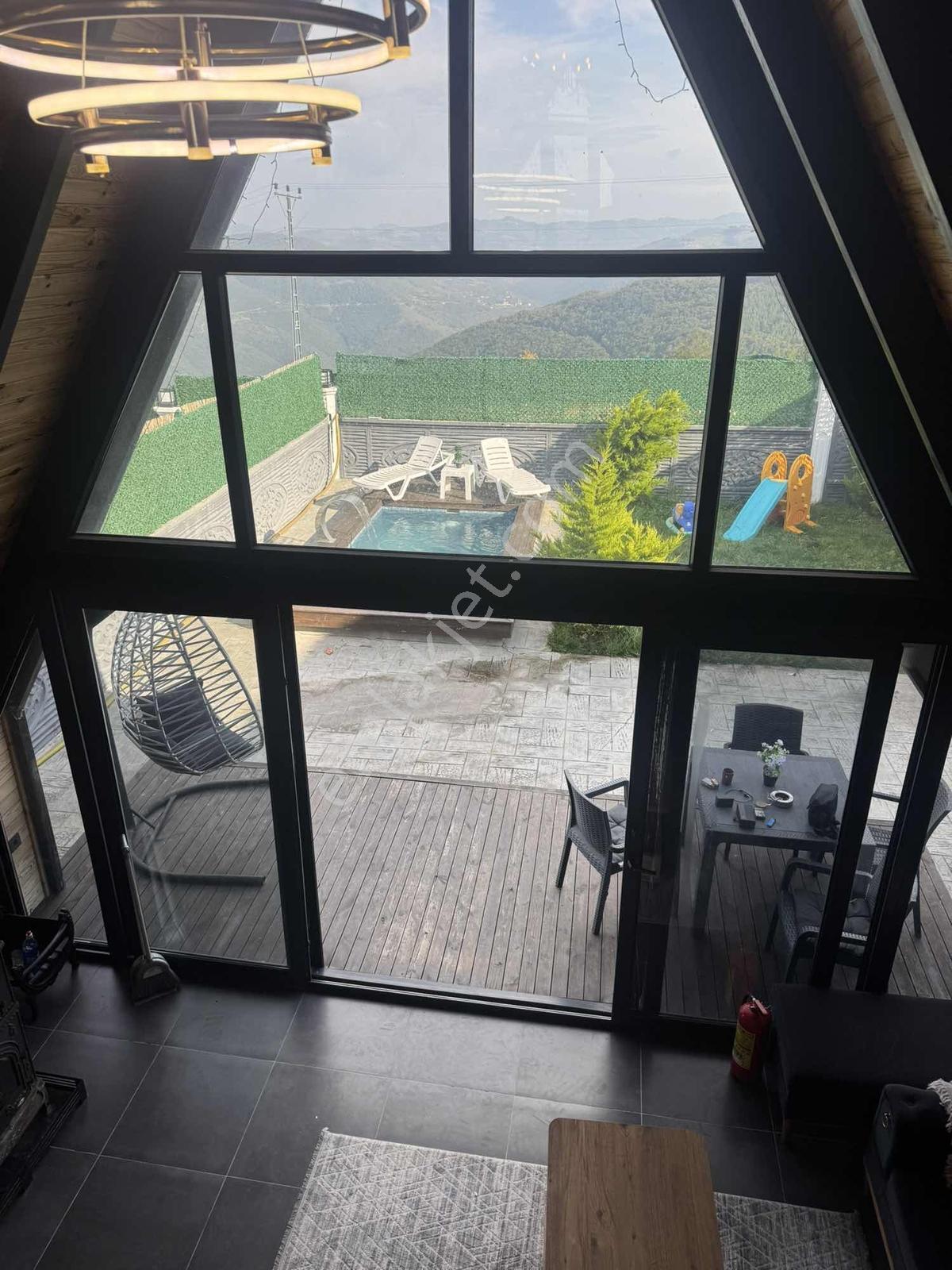 Hisardan Arsa Ve Bungalov Full Eşyalı/havuzlu/dnz Manzrlı Fırsat — fotoğraf 17