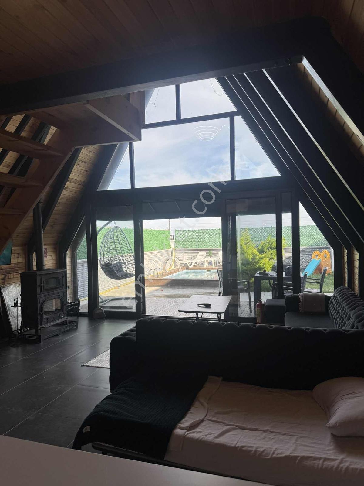 Hisardan Arsa Ve Bungalov Full Eşyalı/havuzlu/dnz Manzrlı Fırsat — fotoğraf 30