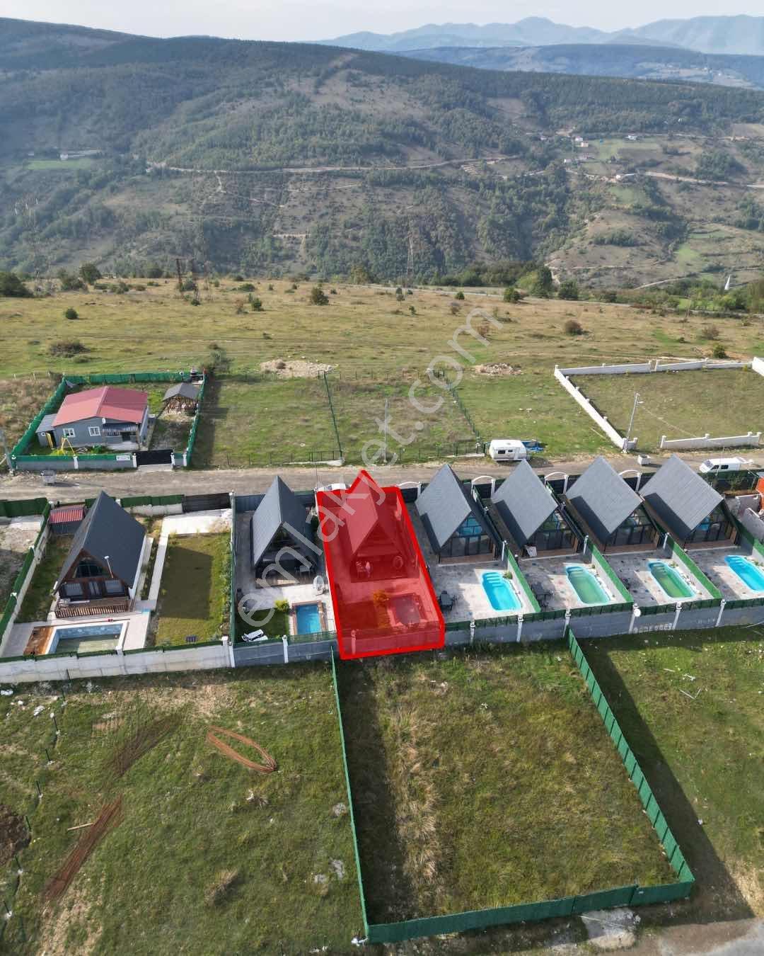 Hisardan Arsa Ve Bungalov Full Eşyalı/havuzlu/dnz Manzrlı Fırsat — fotoğraf 32