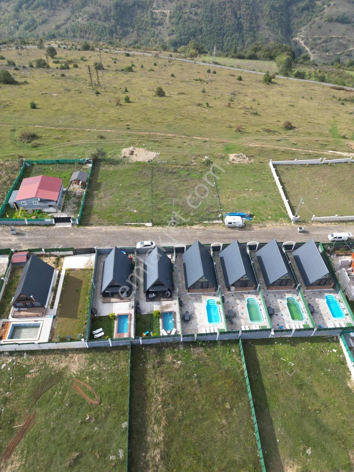 Hisardan Arsa Ve Bungalov Full Eşyalı/havuzlu/dnz Manzrlı Fırsat — fotoğraf 33