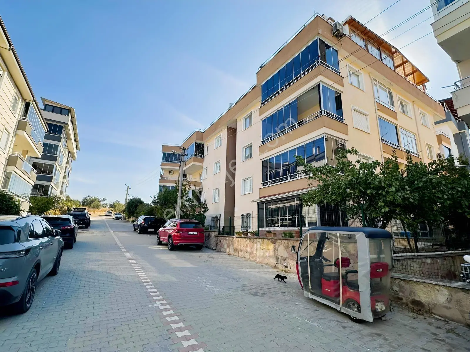 Altınkum Emlak'tan Sarımsaklı'da Villa Tadında 2+1 Satılık Daire — fotoğraf 2