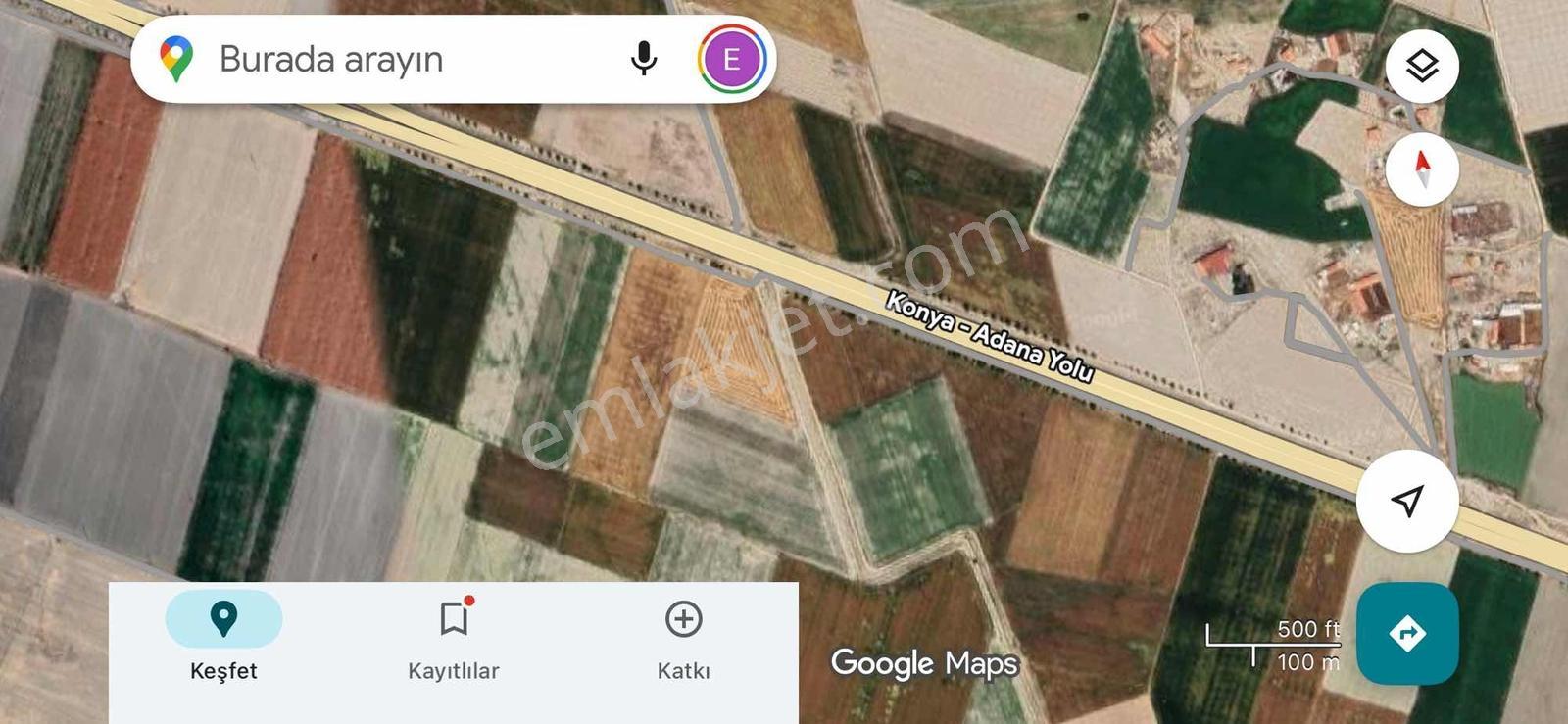 Dev Gayrimenkulden İsmilde Yola Cephe Satılık 10 Dönüm Tarla — fotoğraf 6