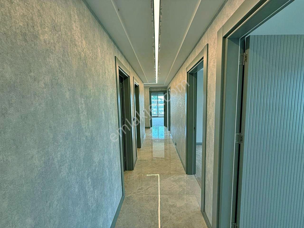 Uytundan Burhaniye Ören'de Ultralüks Sitede 3+1 Satılık Daire — fotoğraf 16