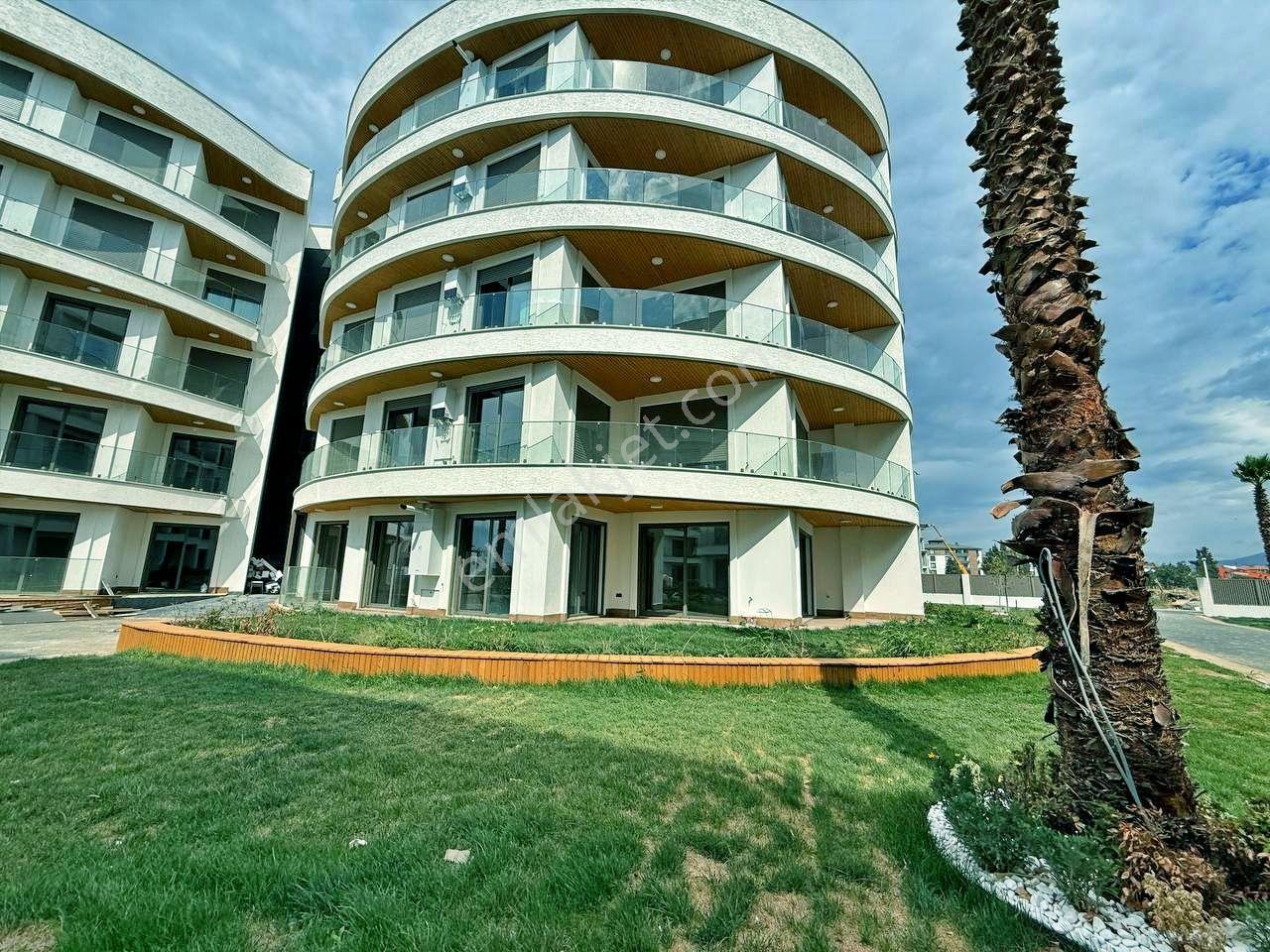 Uytundan Burhaniye Ören'de Ultralüks Sitede 3+1 Satılık Daire — fotoğraf 22