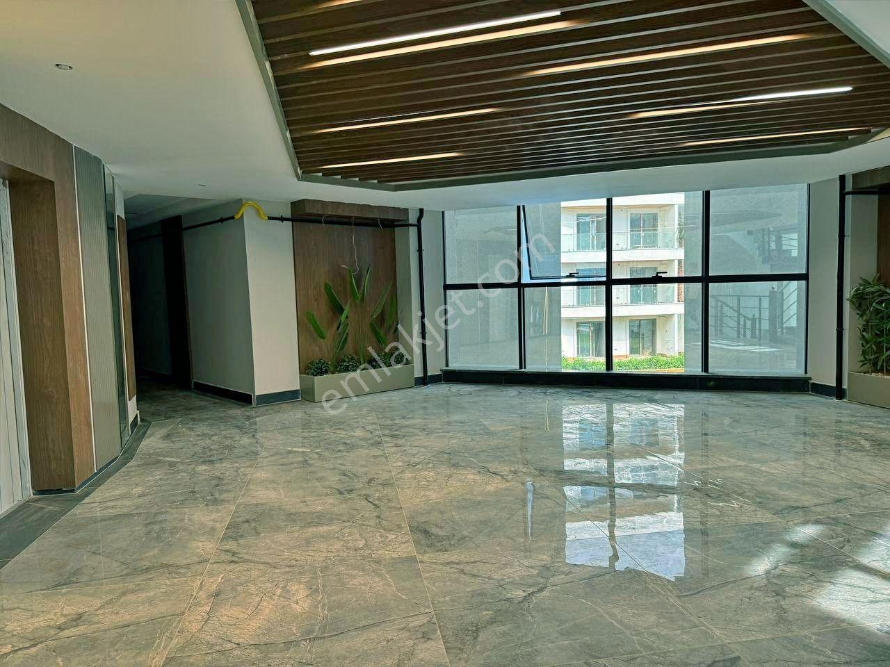 Uytundan Burhaniye Ören'de Ultralüks Sitede 3+1 Satılık Daire — fotoğraf 31