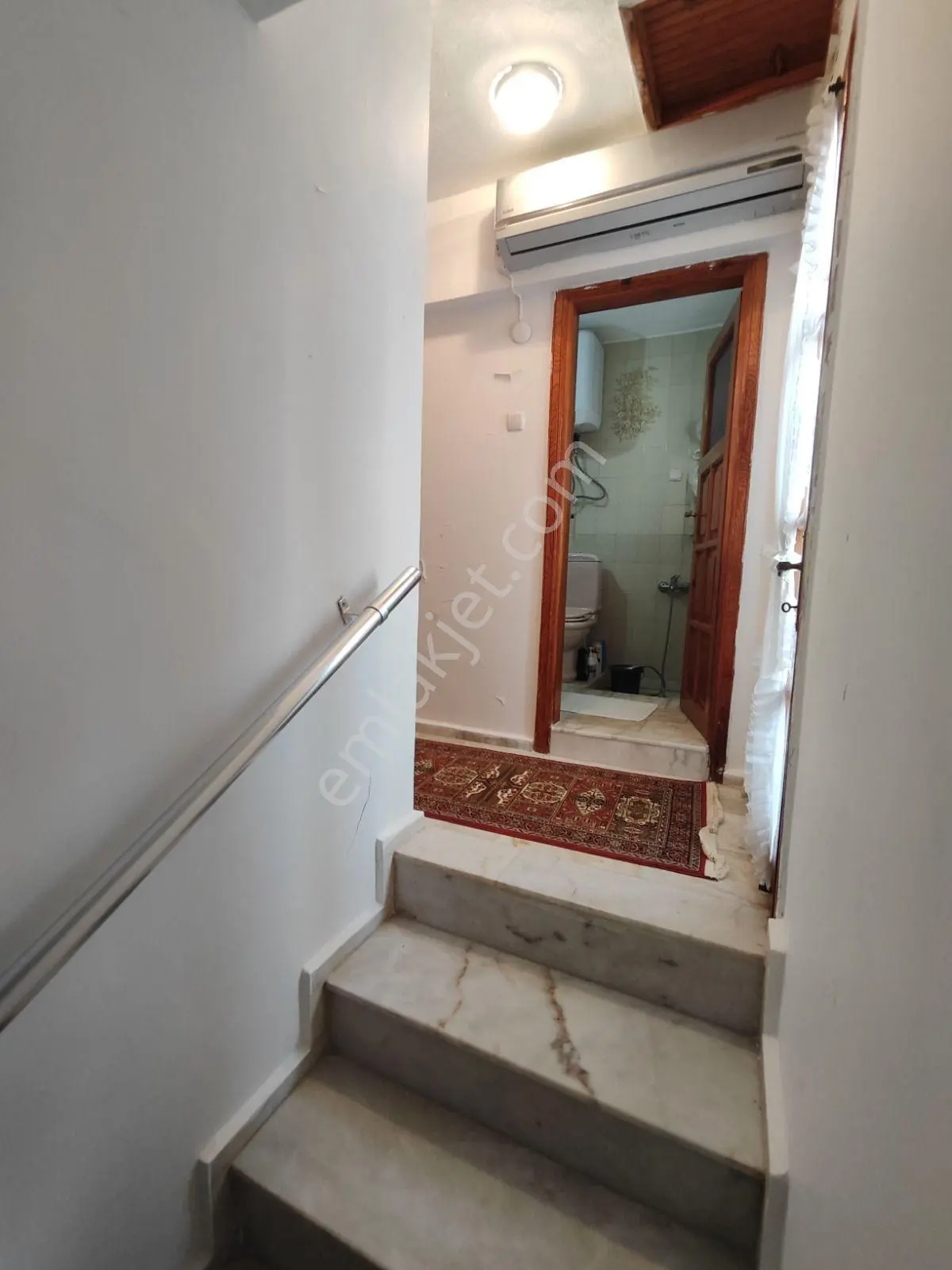 Seferihisar Sığacık’ta Deniz Manzaralı, Eşyalı Dubleks Yazlık Satılık! — fotoğraf 2