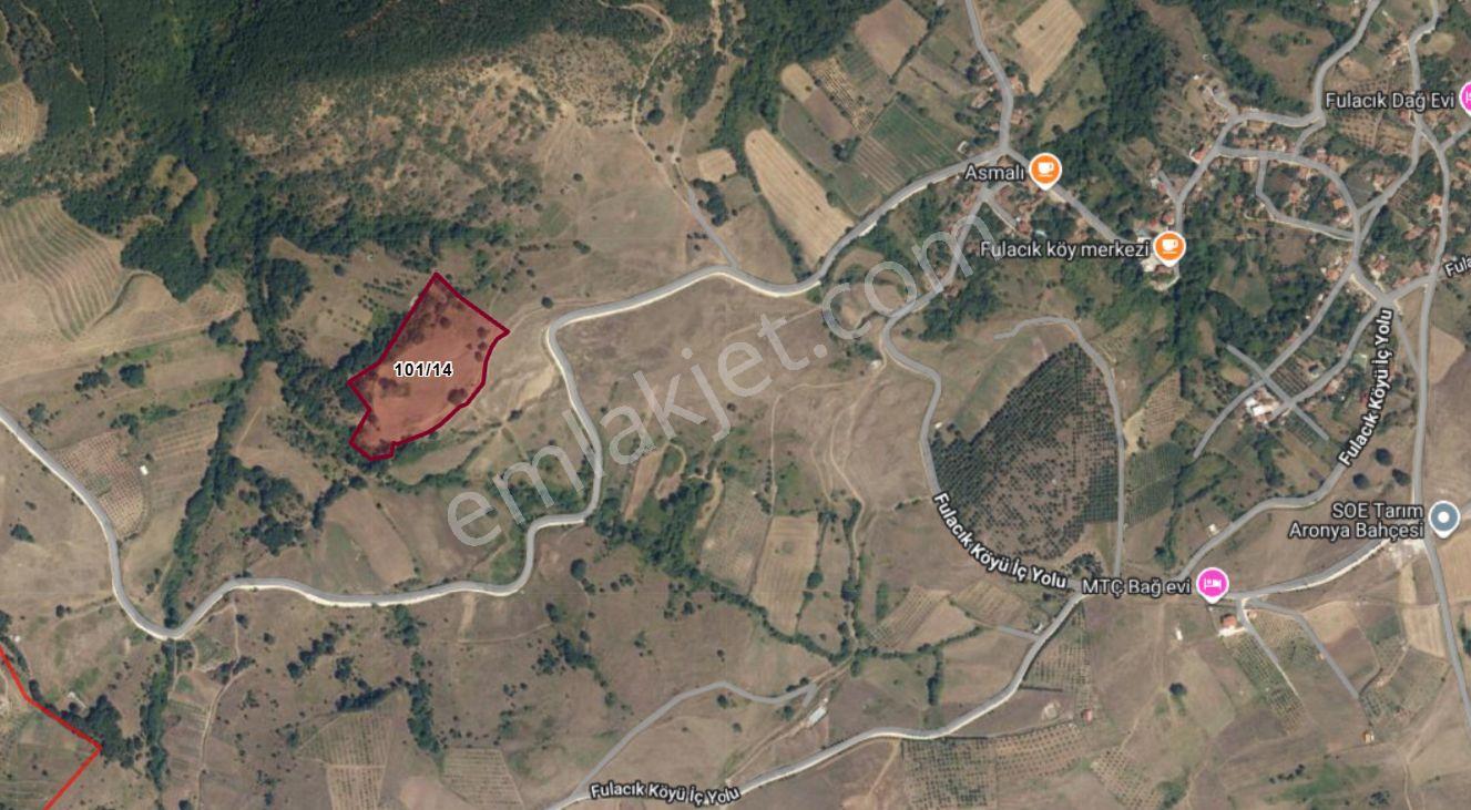 Uzmanlar'dan Fulacık 25.026 M2 %5 İmarlı Satılık Tarla — fotoğraf 12