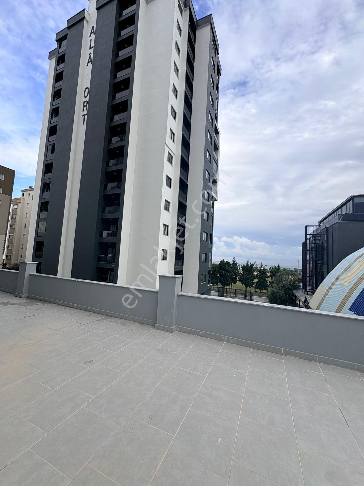 Geniş Teraslı, Deniz Manzaralı Satılık 2+1 | 7.000.000 Tl — fotoğraf 4