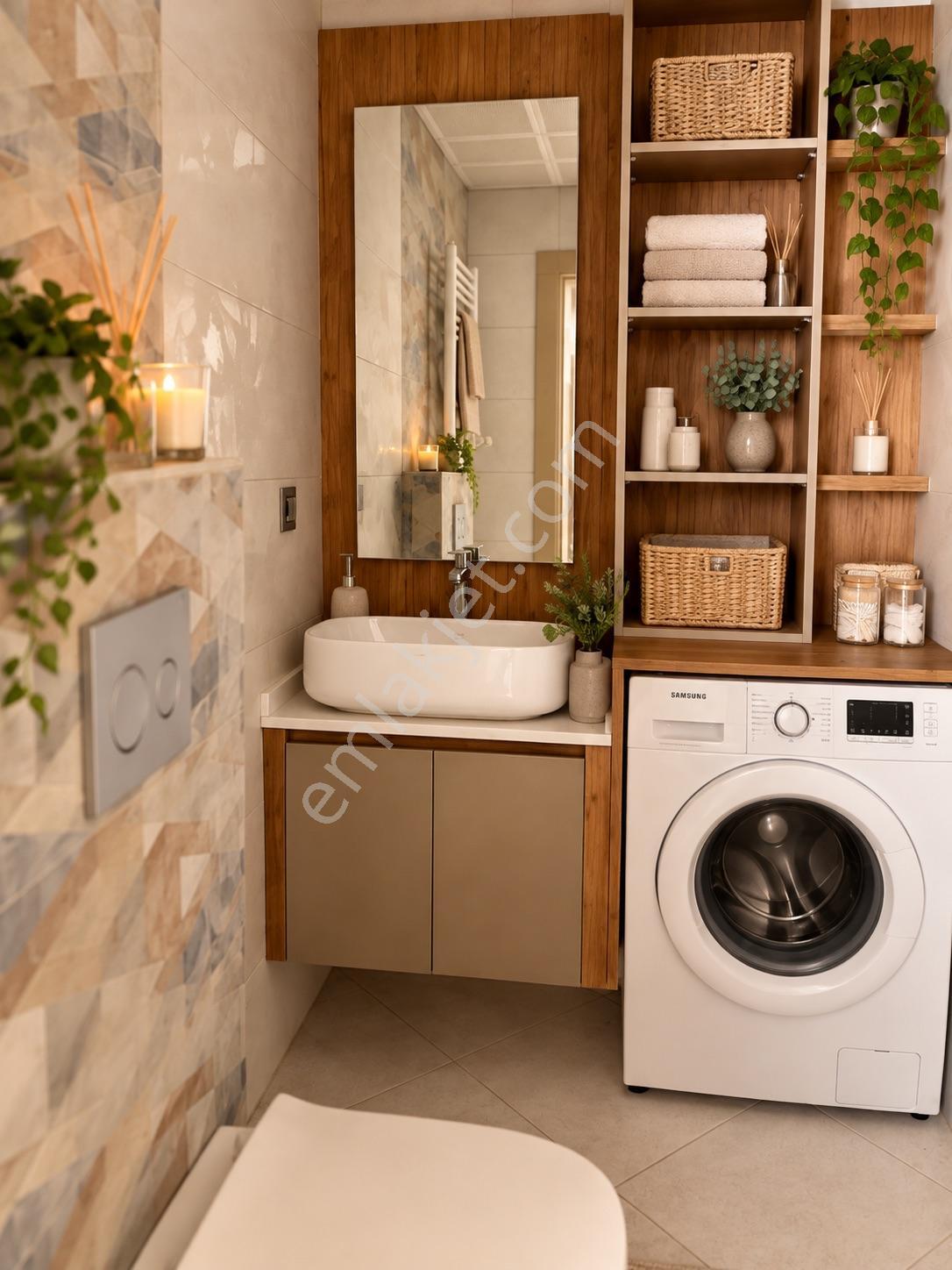 Geniş Teraslı, Deniz Manzaralı Satılık 2+1 | 7.000.000 Tl — fotoğraf 19